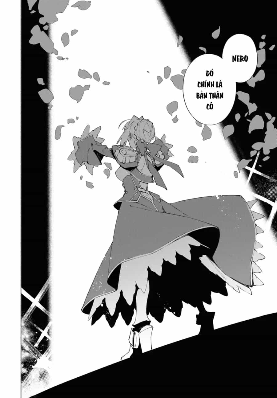 Fate/Grand Order -Mortalis:stella - Chương 19.3 - ảnh 18
