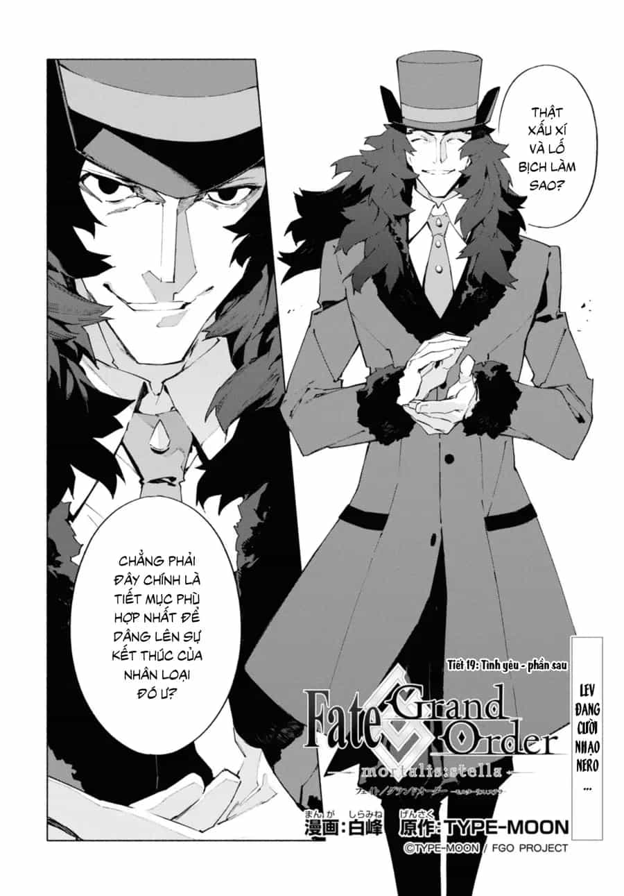 Fate/Grand Order -Mortalis:stella - Chương 19.3 - ảnh 3