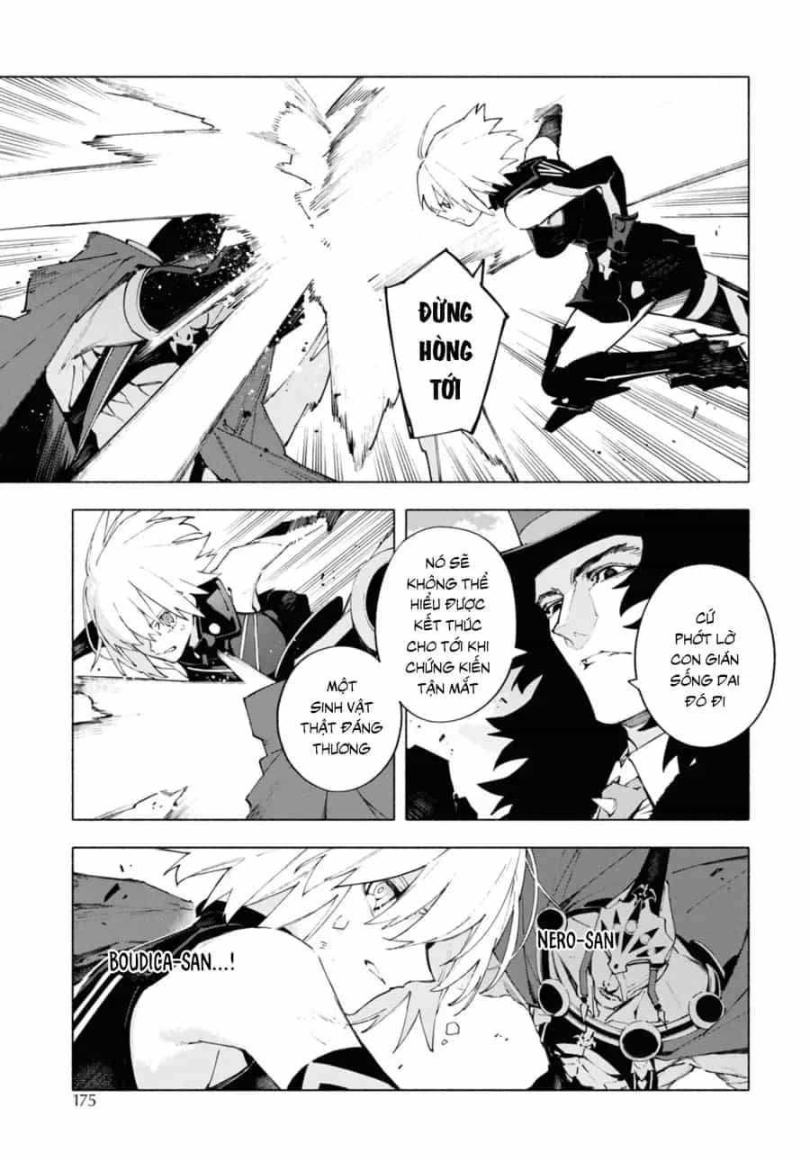Fate/Grand Order -Mortalis:stella - Chương 19.3 - ảnh 8