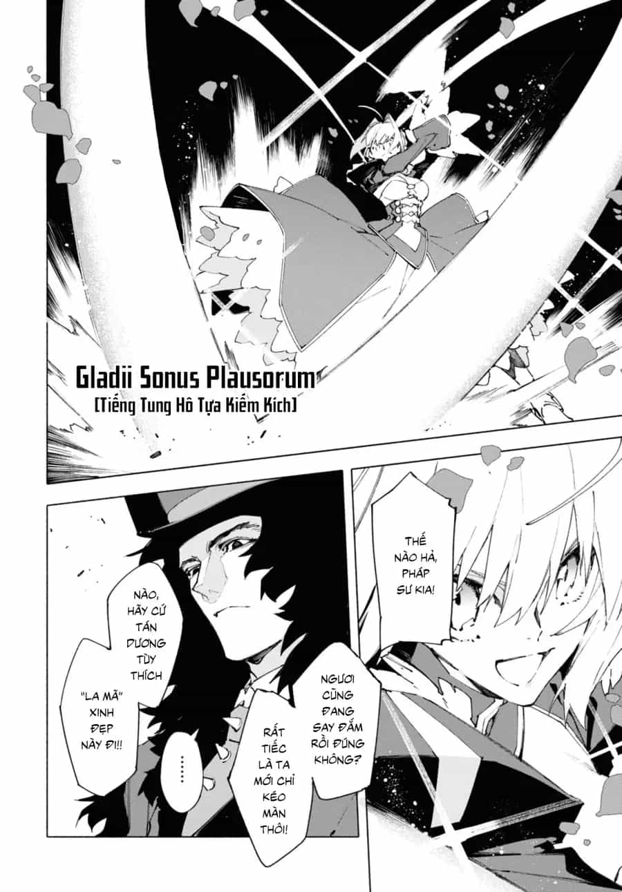 Fate/Grand Order -Mortalis:stella - Chương 20.1 - ảnh 10