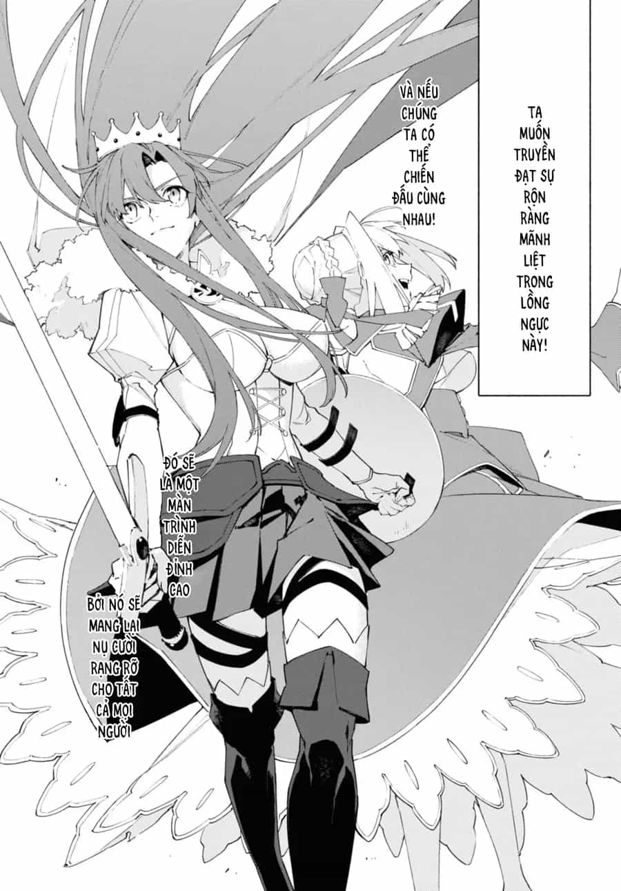 Fate/Grand Order -Mortalis:stella - Chương 20.1 - ảnh 6