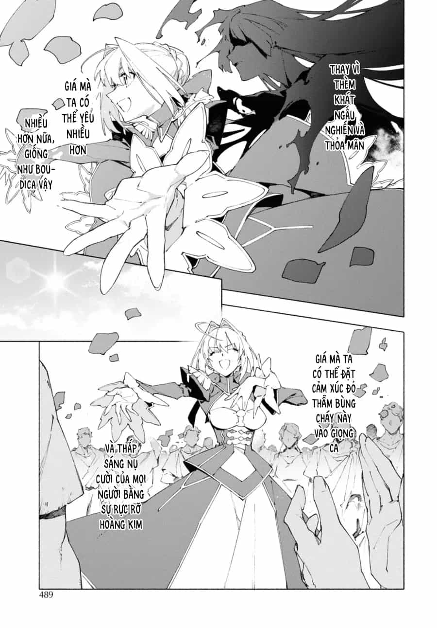 Fate/Grand Order -Mortalis:stella - Chương 20.1 - ảnh 7