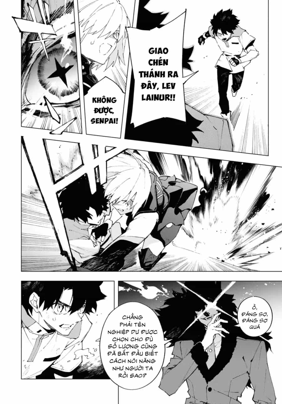 Fate/Grand Order -Mortalis:stella - Chương 20.2 - ảnh 14