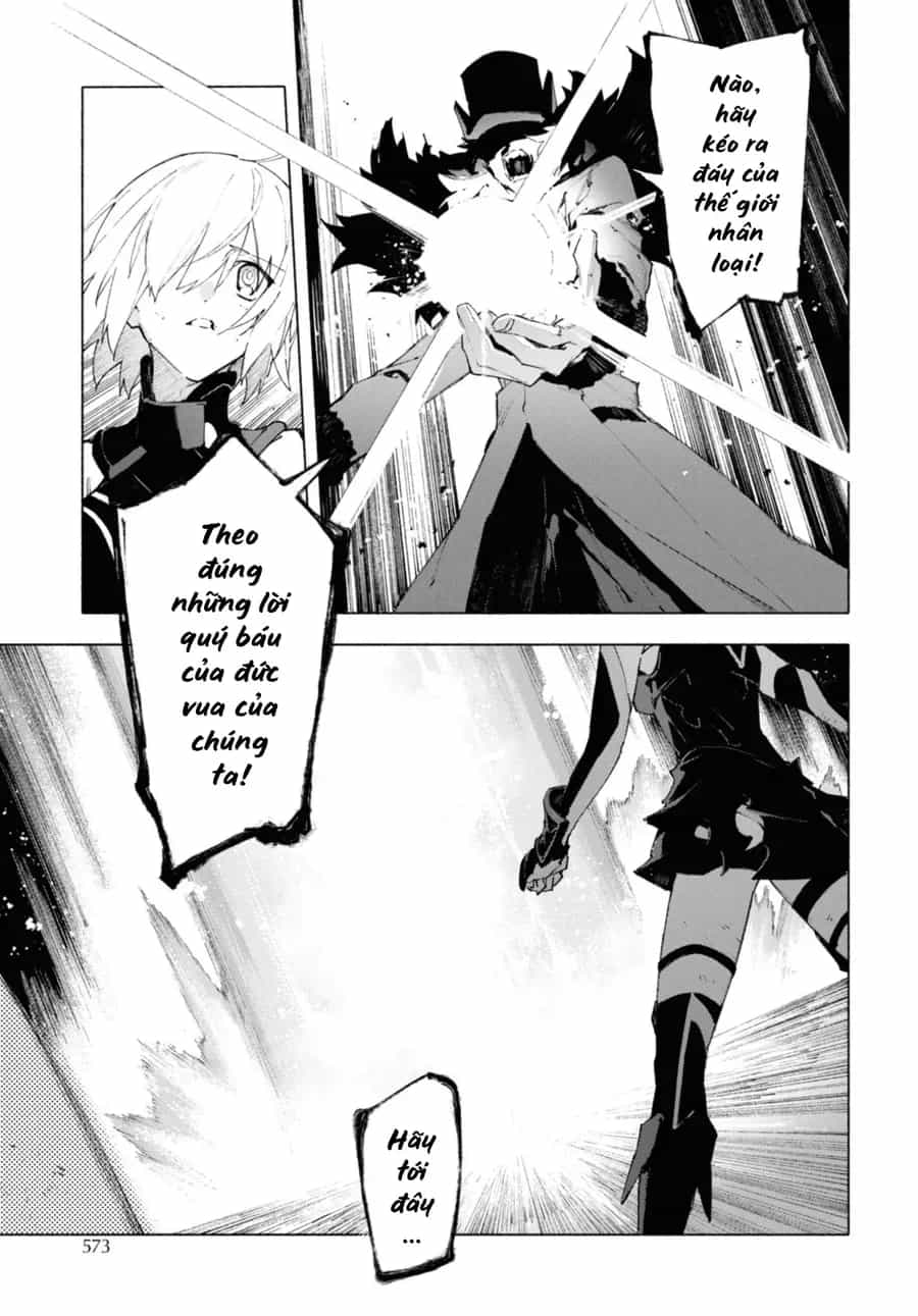 Fate/Grand Order -Mortalis:stella - Chương 20.2 - ảnh 17