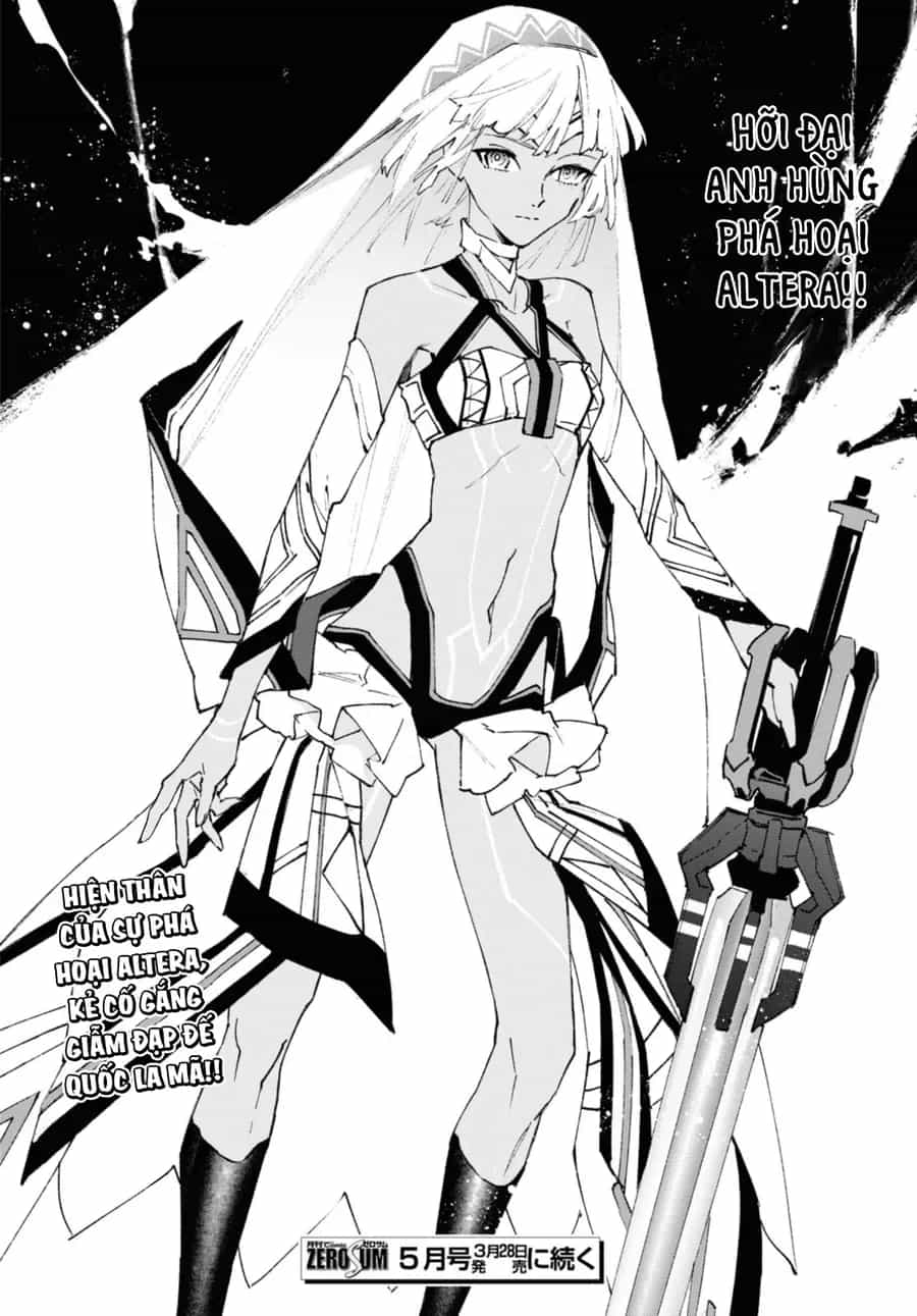 Fate/Grand Order -Mortalis:stella - Chương 20.2 - ảnh 18