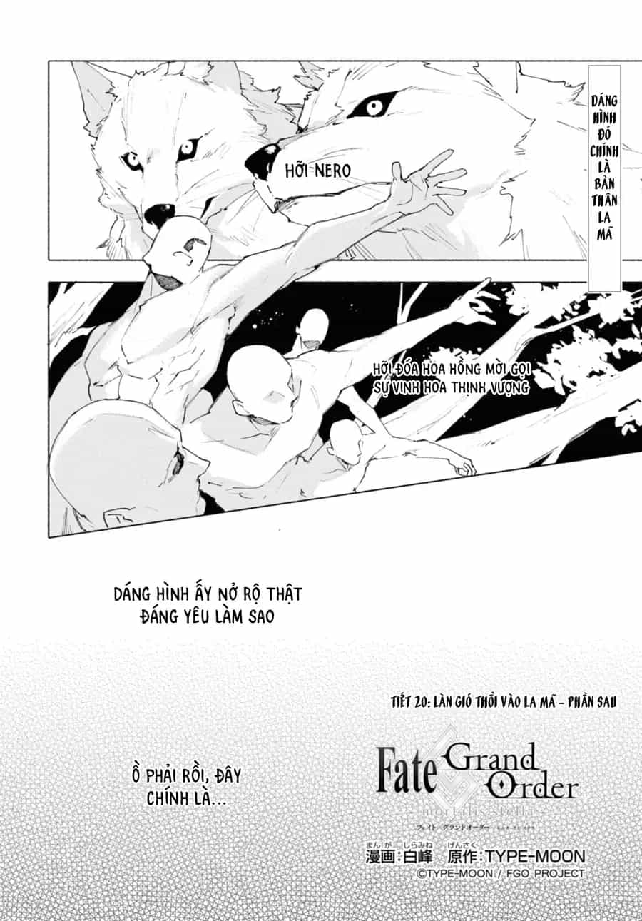 Fate/Grand Order -Mortalis:stella - Chương 20.2 - ảnh 3