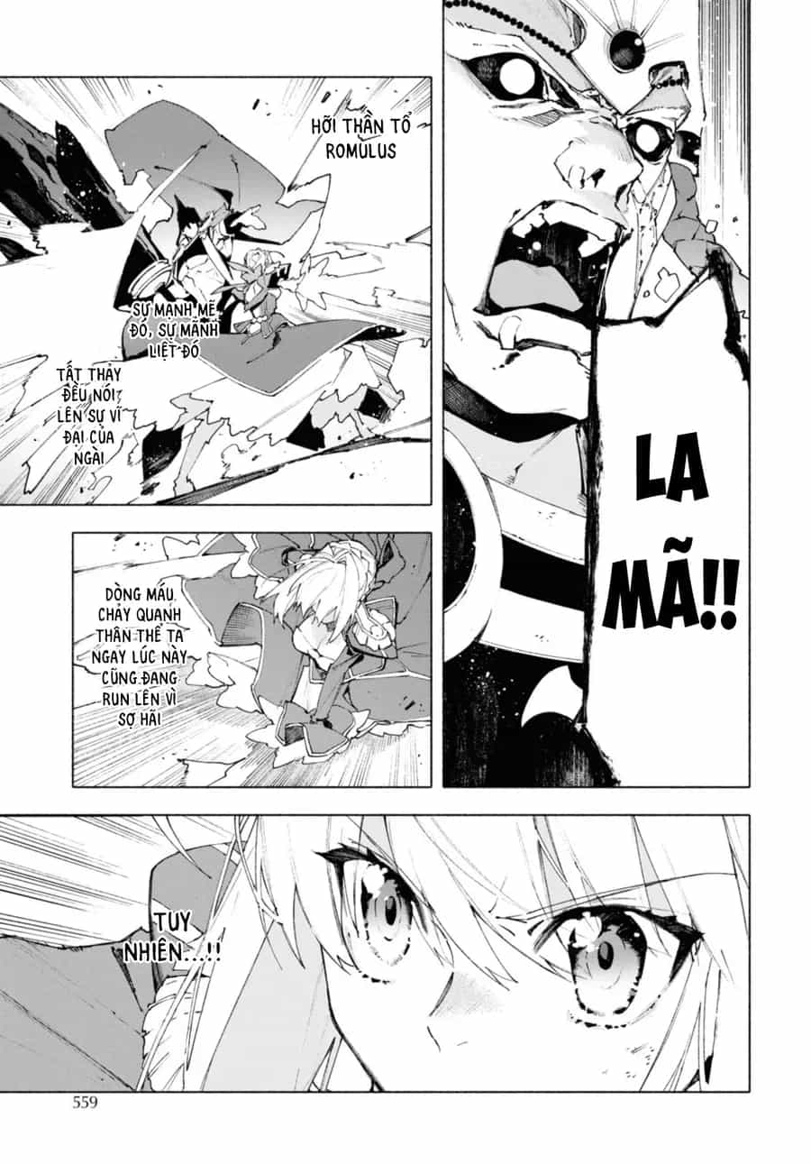 Fate/Grand Order -Mortalis:stella - Chương 20.2 - ảnh 4