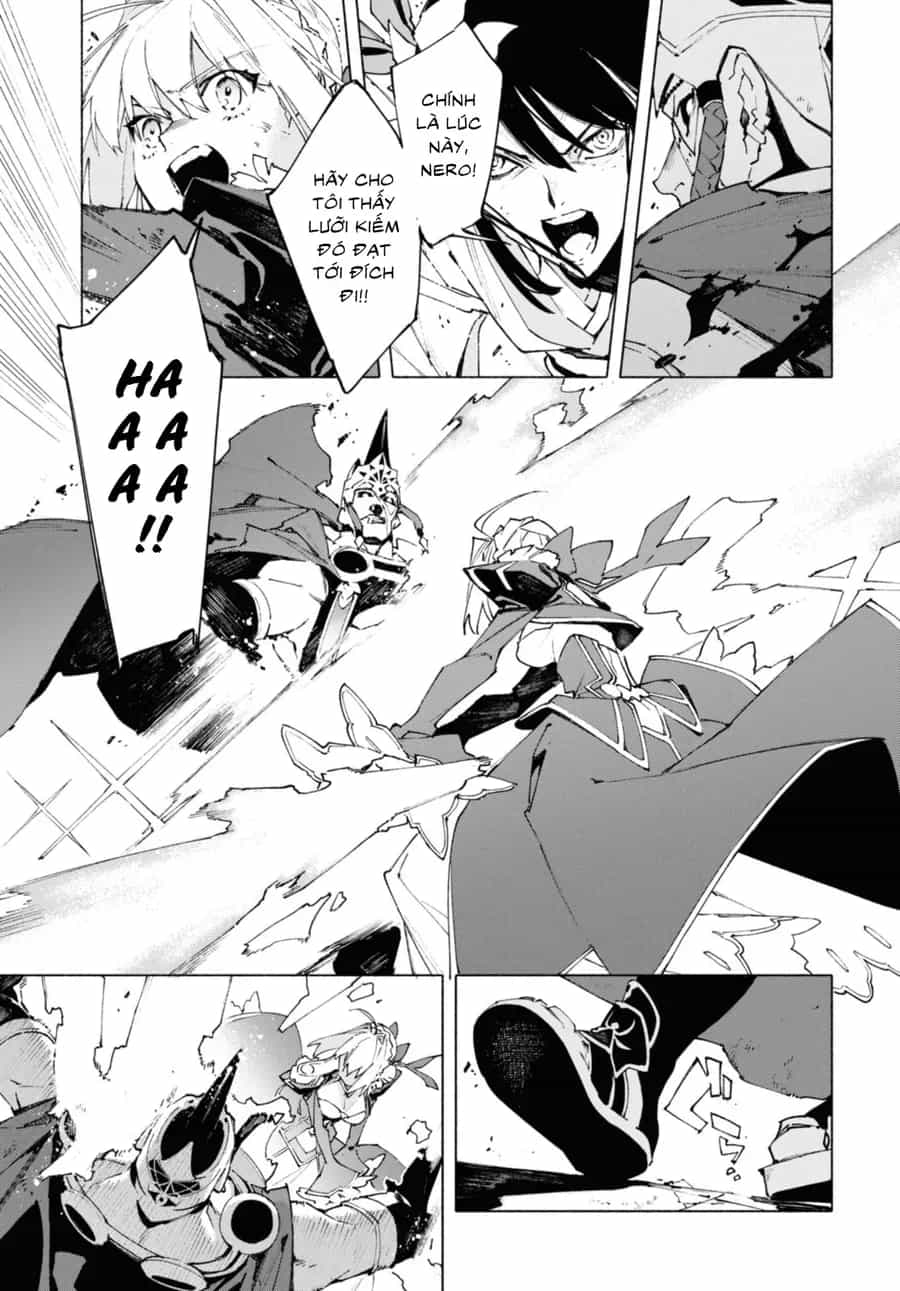 Fate/Grand Order -Mortalis:stella - Chương 20.2 - ảnh 9