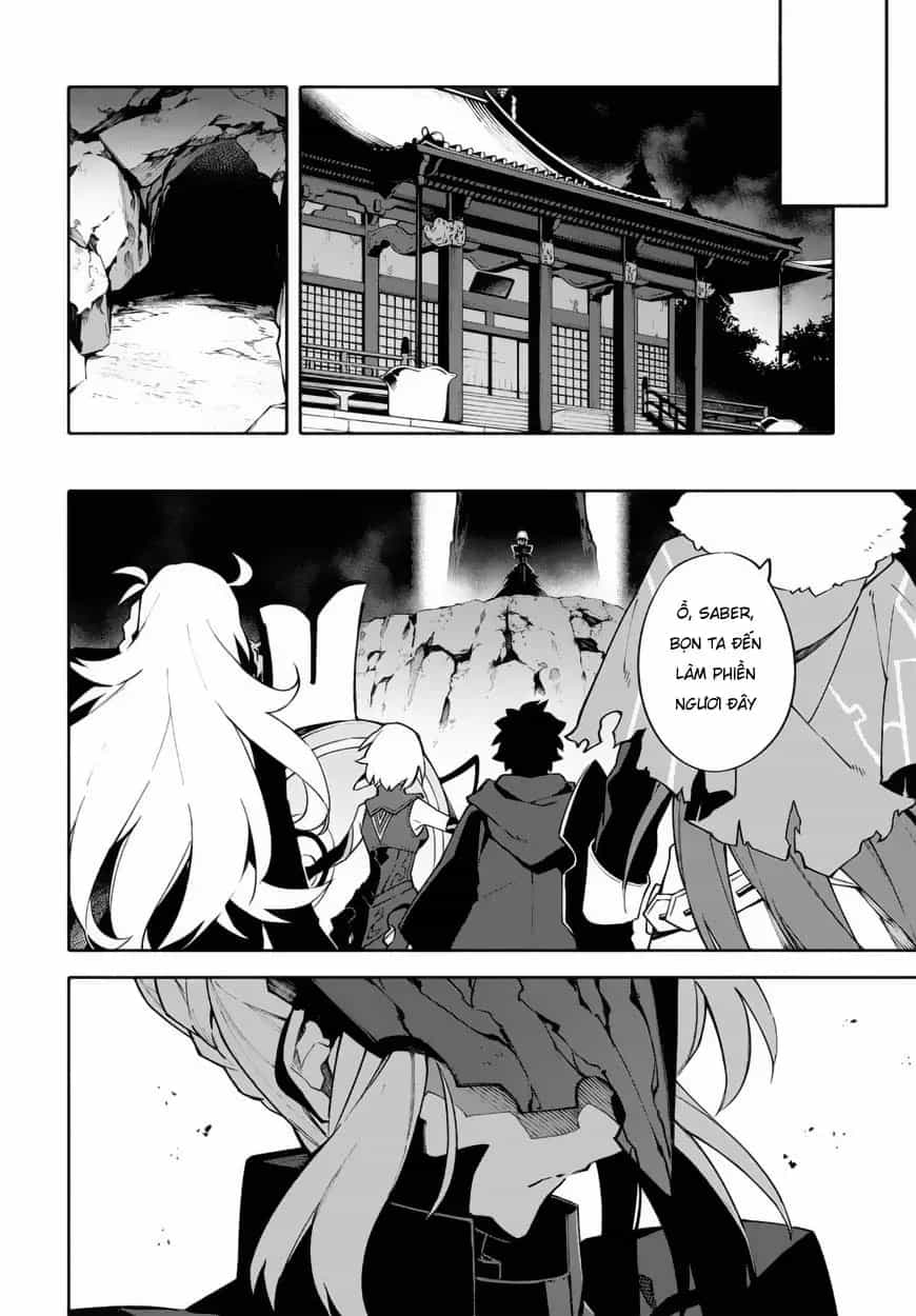 Fate/Grand Order -Mortalis:stella - Chương 3.2 - ảnh 20
