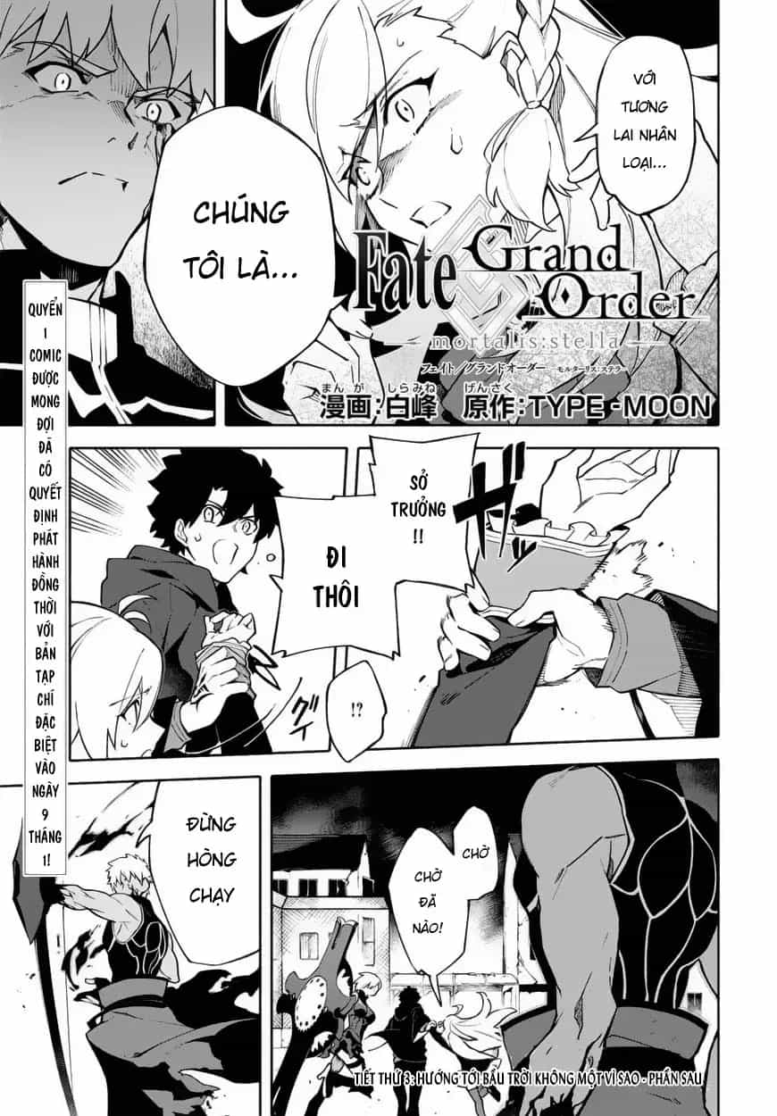 Fate/Grand Order -Mortalis:stella - Chương 3.2 - ảnh 4