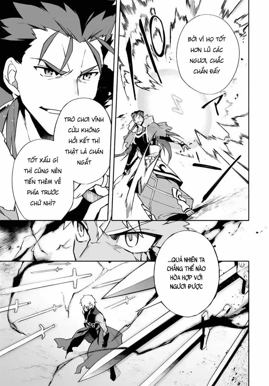 Fate/Grand Order -Mortalis:stella - Chương 3.2 - ảnh 6