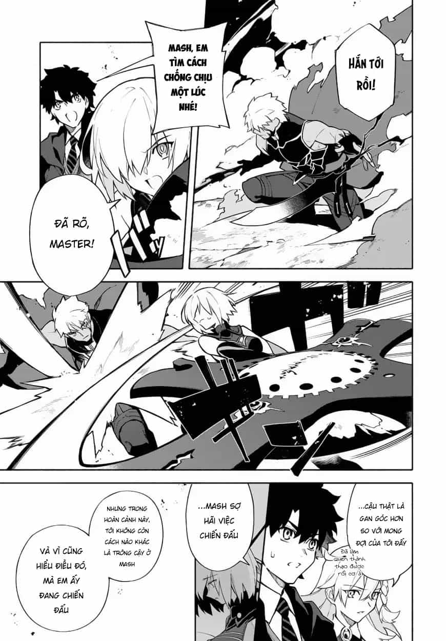 Fate/Grand Order -Mortalis:stella - Chương 3.2 - ảnh 8