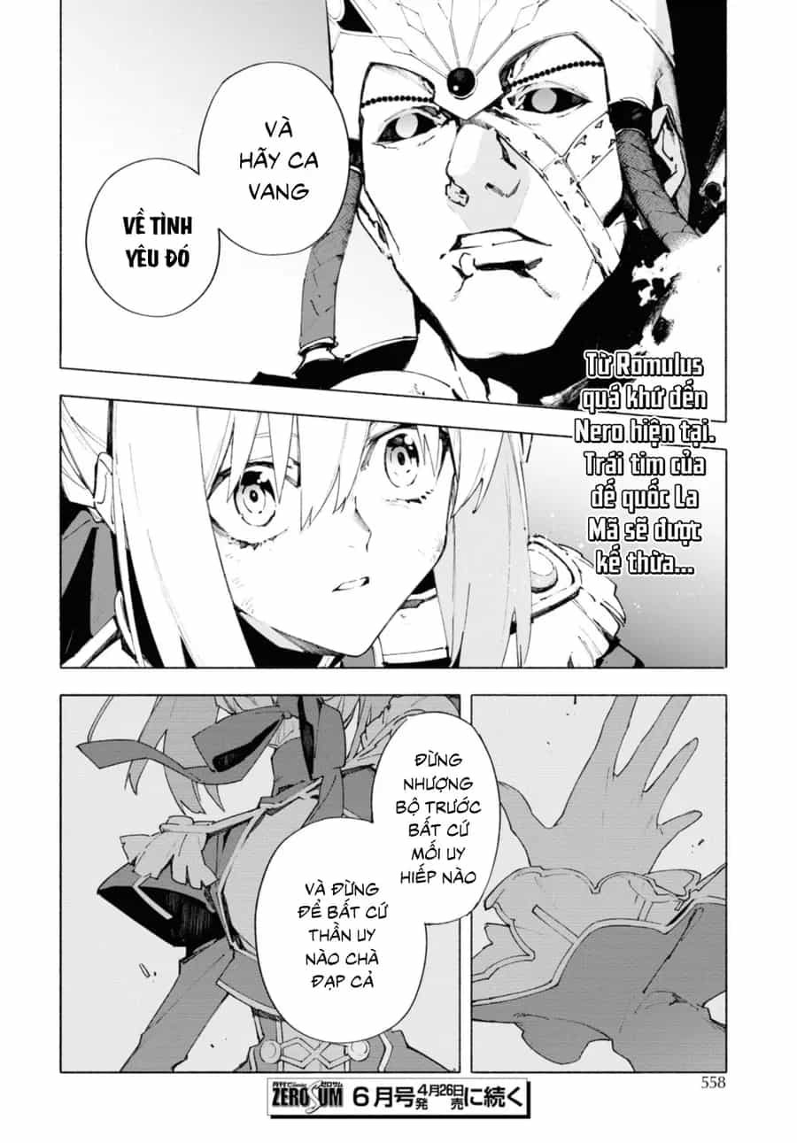 Fate/Grand Order -Mortalis:stella - Chương 21.1 - ảnh 12