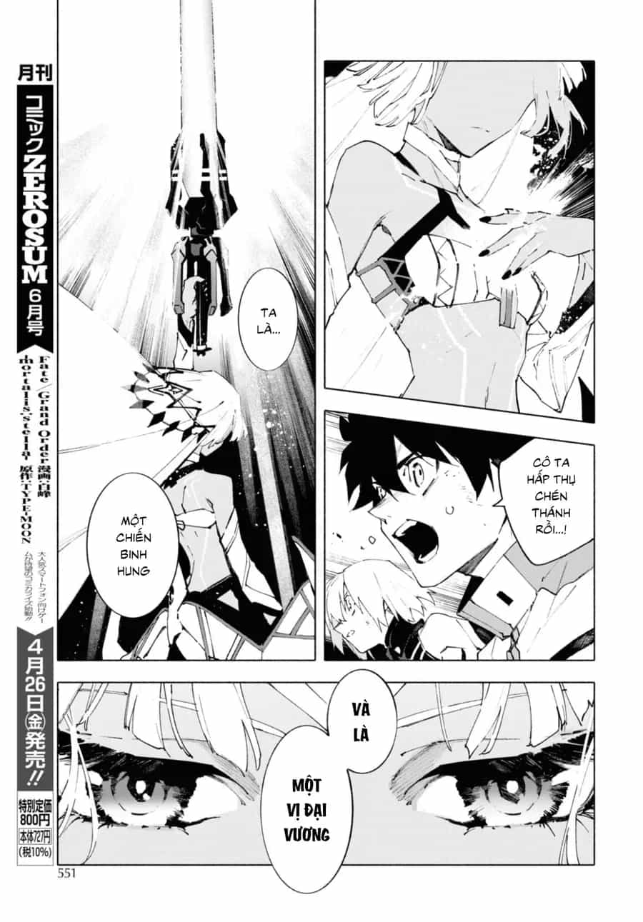 Fate/Grand Order -Mortalis:stella - Chương 21.1 - ảnh 5