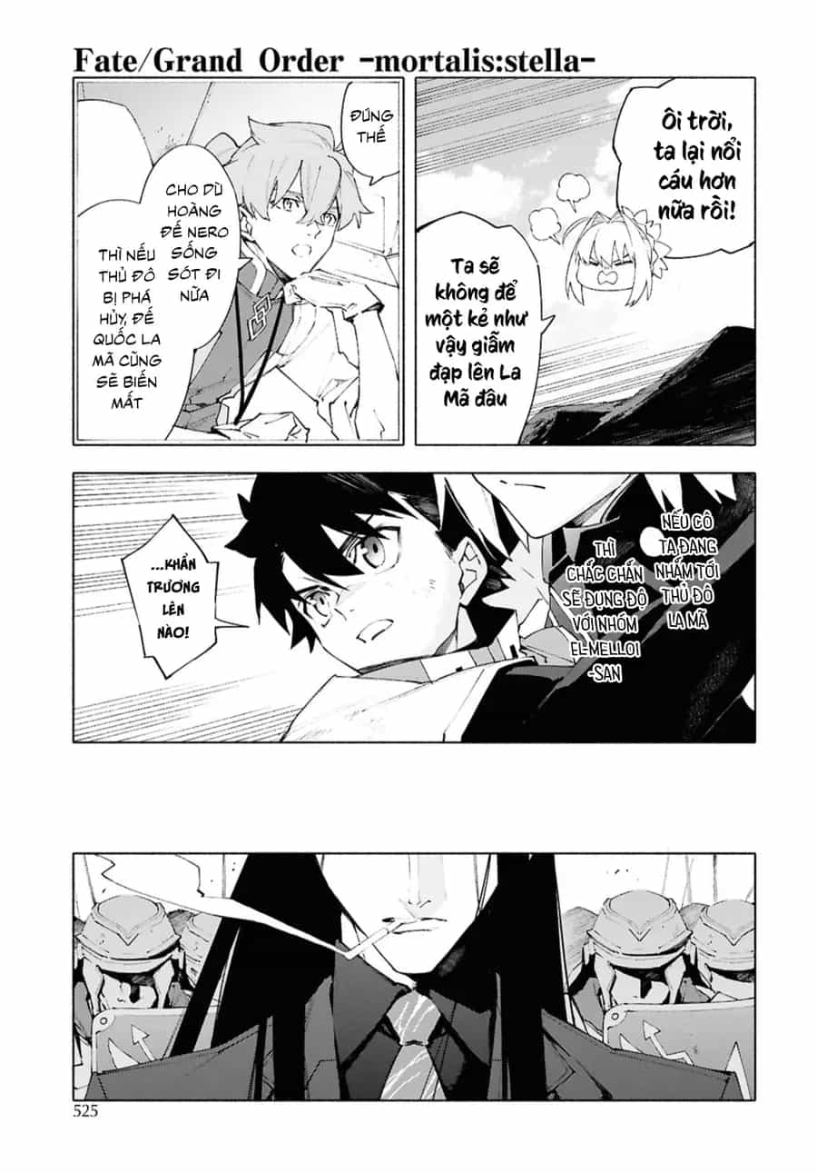 Fate/Grand Order -Mortalis:stella - Chương 21.2 - ảnh 11