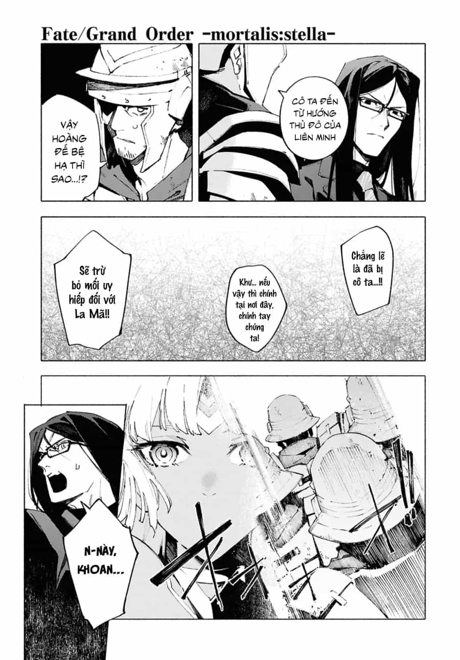 Fate/Grand Order -Mortalis:stella - Chương 21.2 - ảnh 13