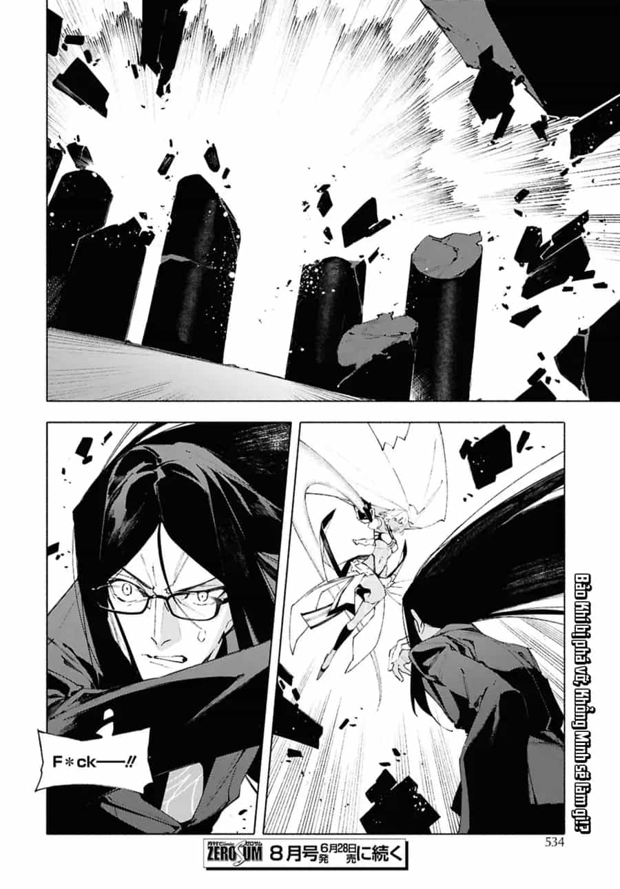 Fate/Grand Order -Mortalis:stella - Chương 21.2 - ảnh 19