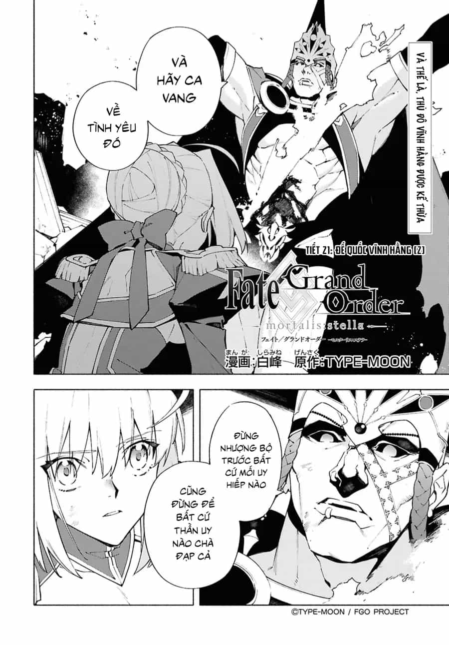 Fate/Grand Order -Mortalis:stella - Chương 21.2 - ảnh 3