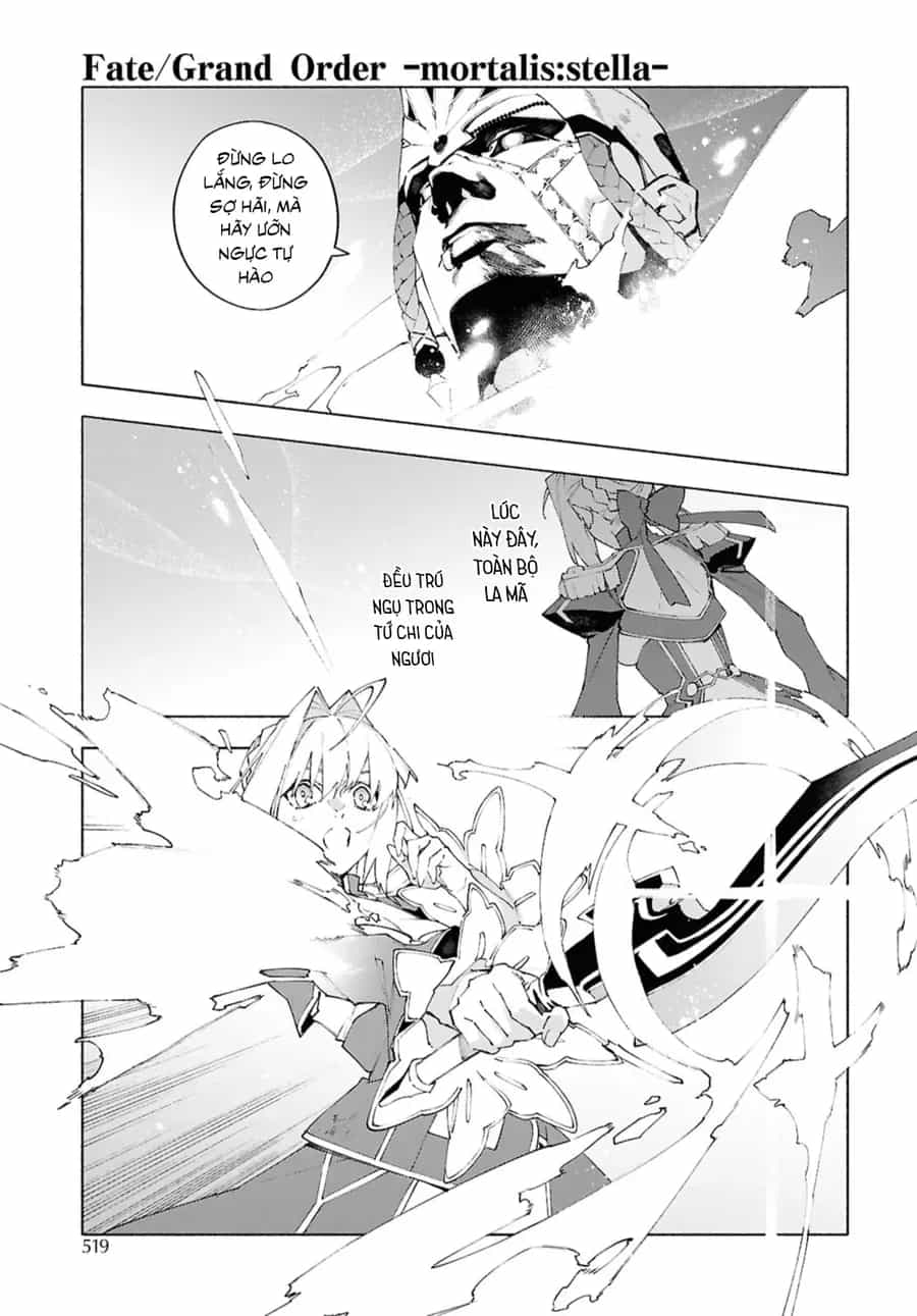 Fate/Grand Order -Mortalis:stella - Chương 21.2 - ảnh 6