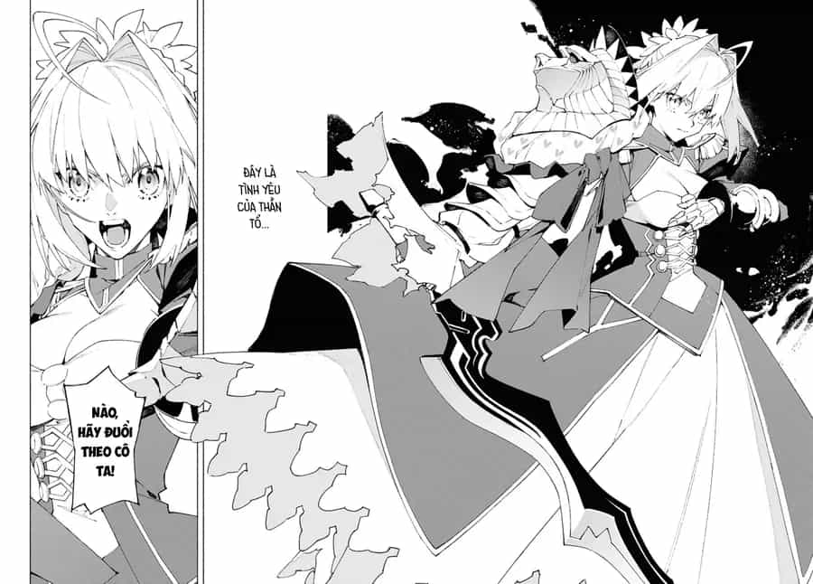 Fate/Grand Order -Mortalis:stella - Chương 21.2 - ảnh 7