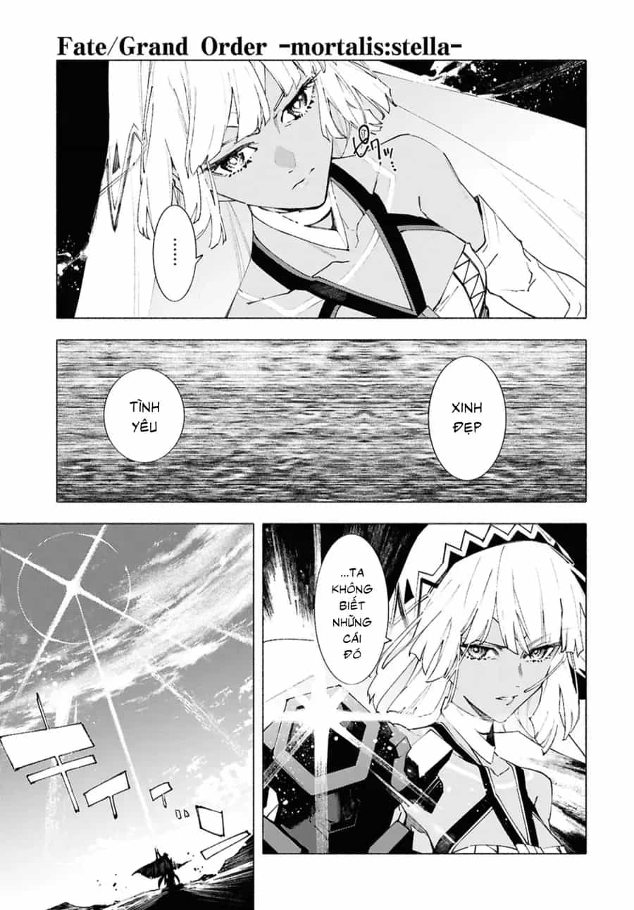 Fate/Grand Order -Mortalis:stella - Chương 21.3 - ảnh 12