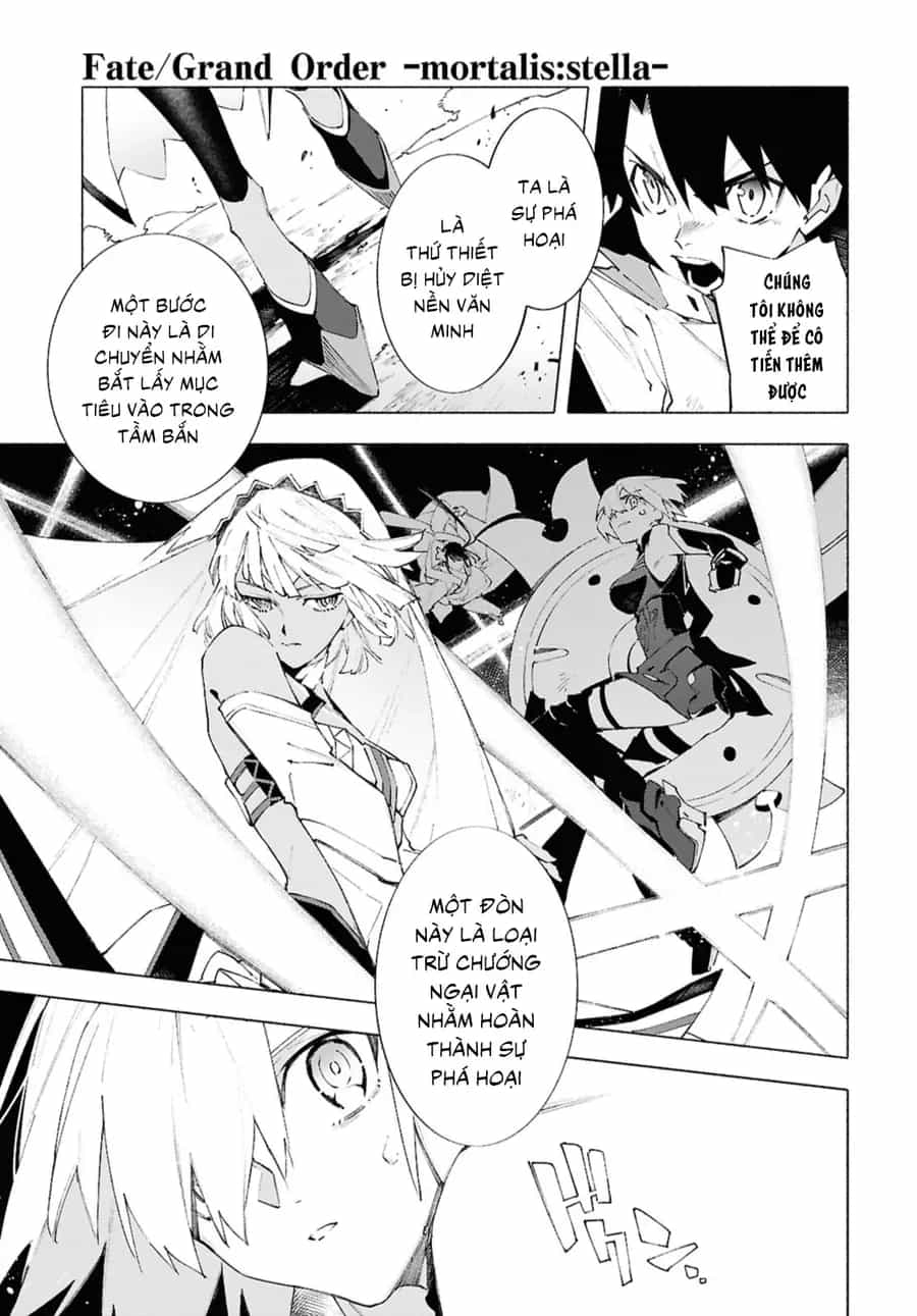 Fate/Grand Order -Mortalis:stella - Chương 21.3 - ảnh 6