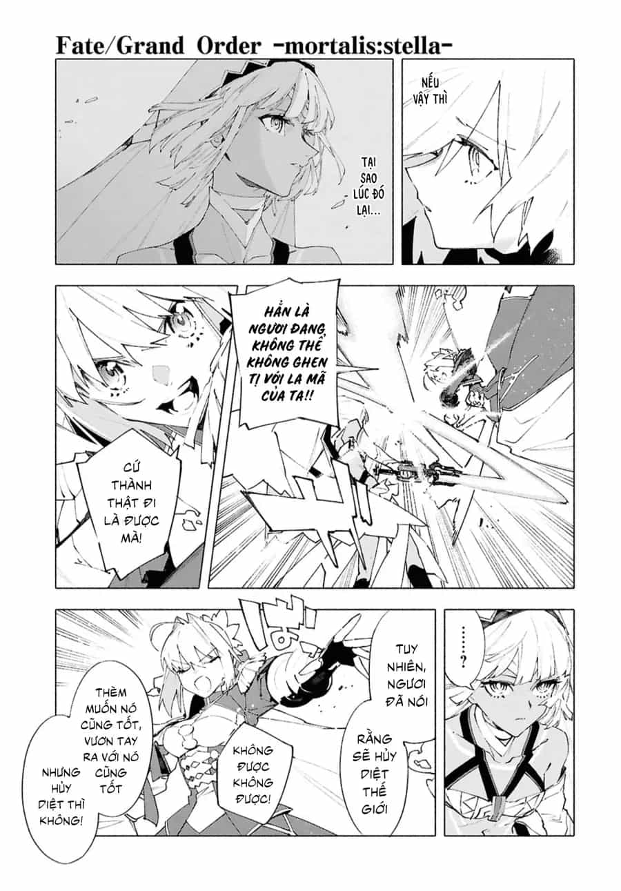 Fate/Grand Order -Mortalis:stella - Chương 21.3 - ảnh 8
