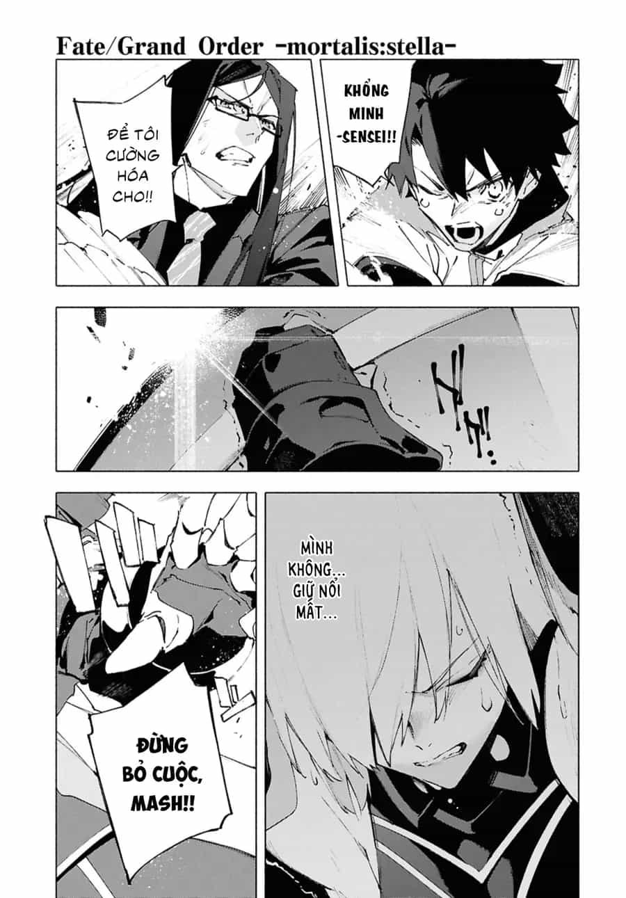 Fate/Grand Order -Mortalis:stella - Chương 21.4 - ảnh 3