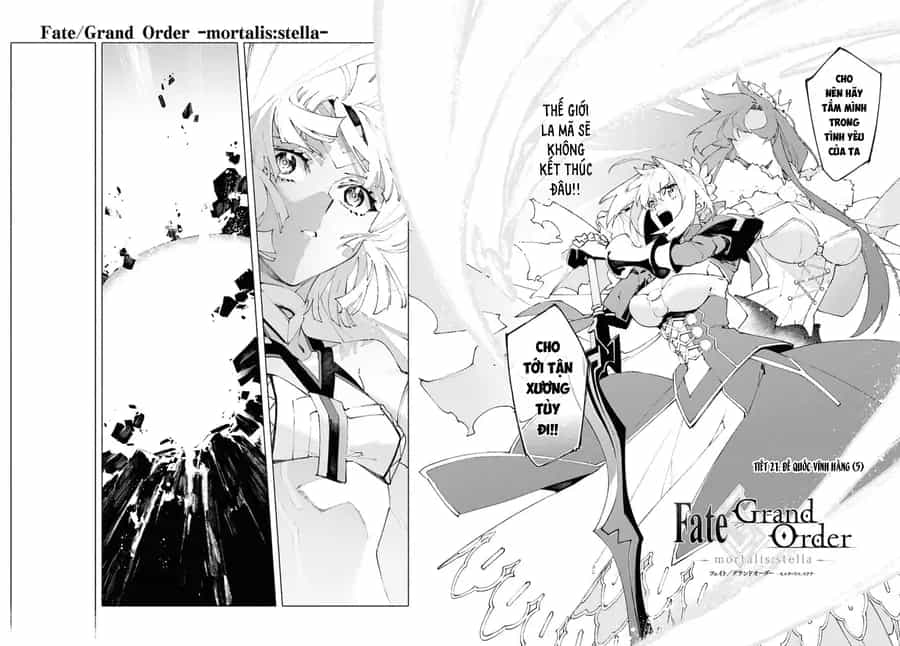 Fate/Grand Order -Mortalis:stella - Chương 21.5 - ảnh 3