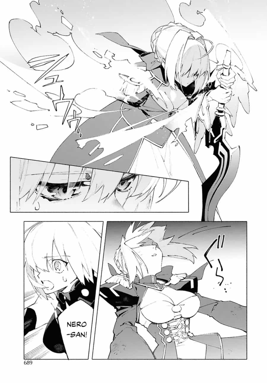 Fate/Grand Order -Mortalis:stella - Chương 21.5 - ảnh 5