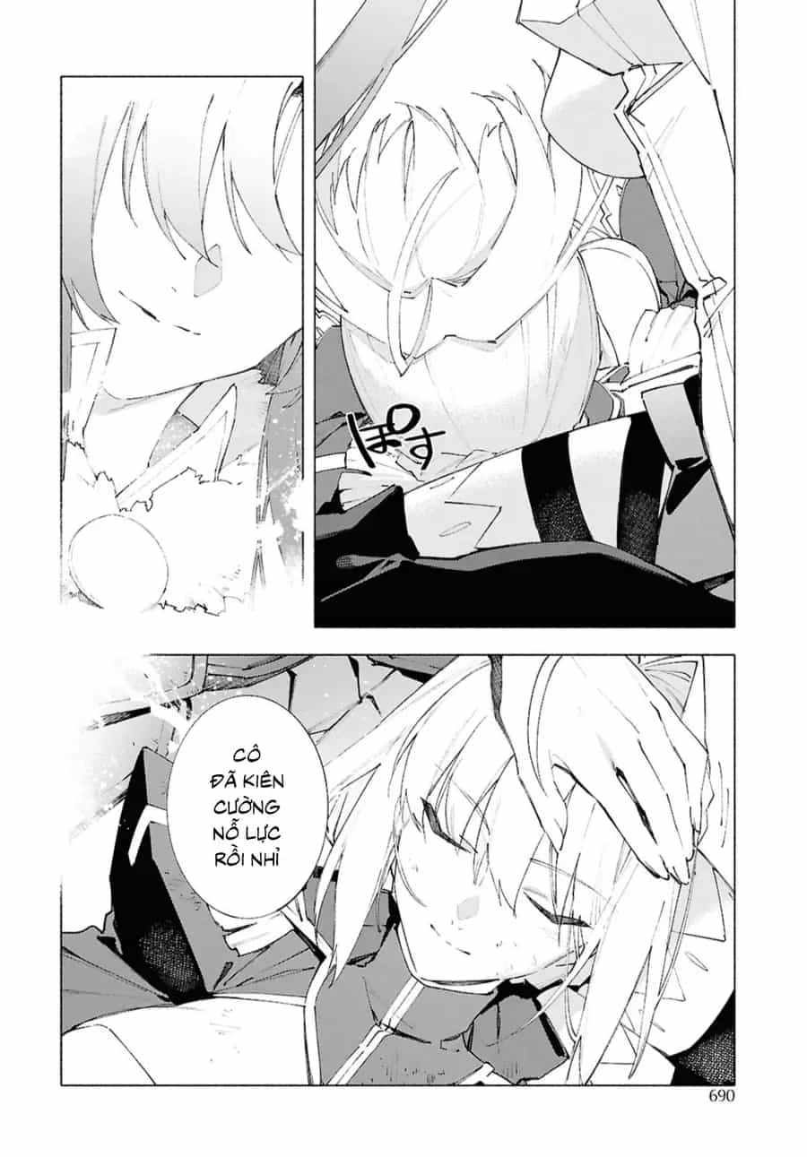 Fate/Grand Order -Mortalis:stella - Chương 21.5 - ảnh 6