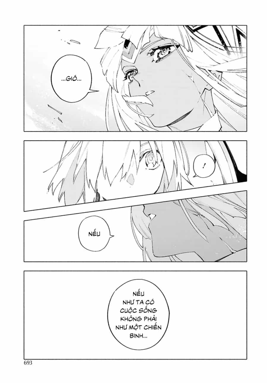 Fate/Grand Order -Mortalis:stella - Chương 21.5 - ảnh 9