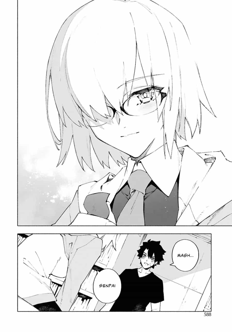 Fate/Grand Order -Mortalis:stella - Chương 21.6 - ảnh 13