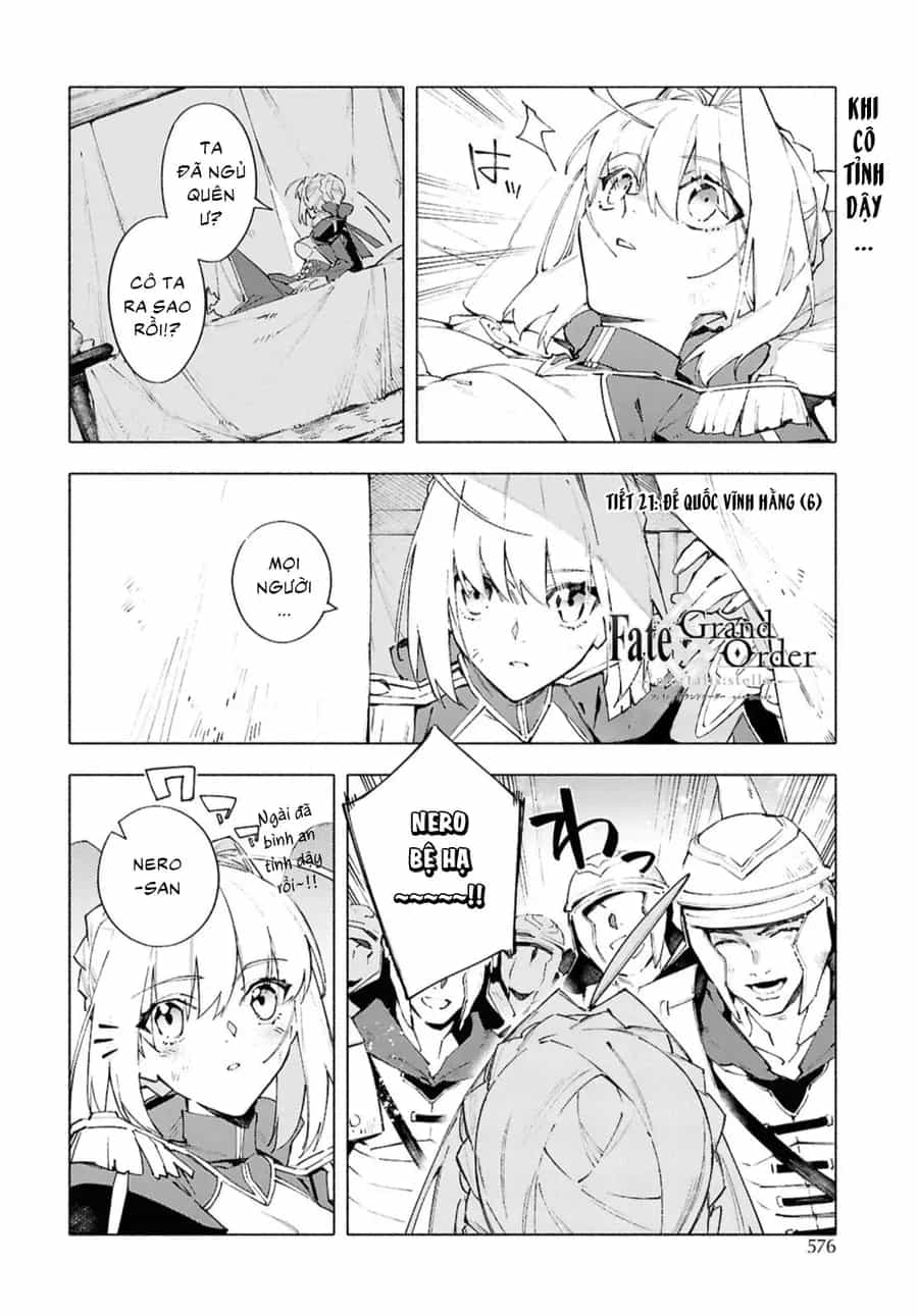 Fate/Grand Order -Mortalis:stella - Chương 21.6 - ảnh 2