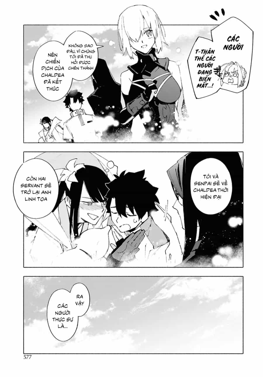 Fate/Grand Order -Mortalis:stella - Chương 21.6 - ảnh 3