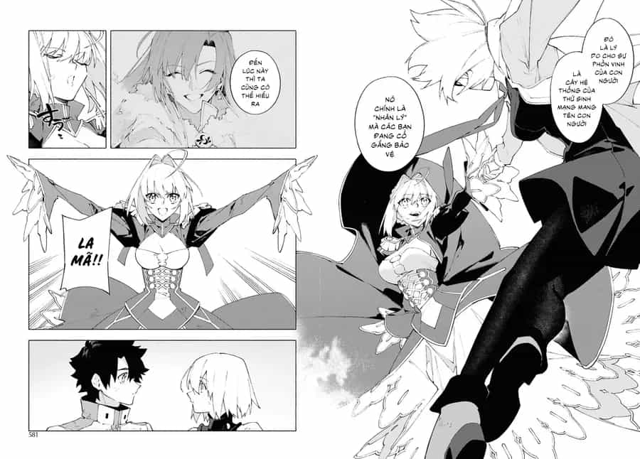 Fate/Grand Order -Mortalis:stella - Chương 21.6 - ảnh 6