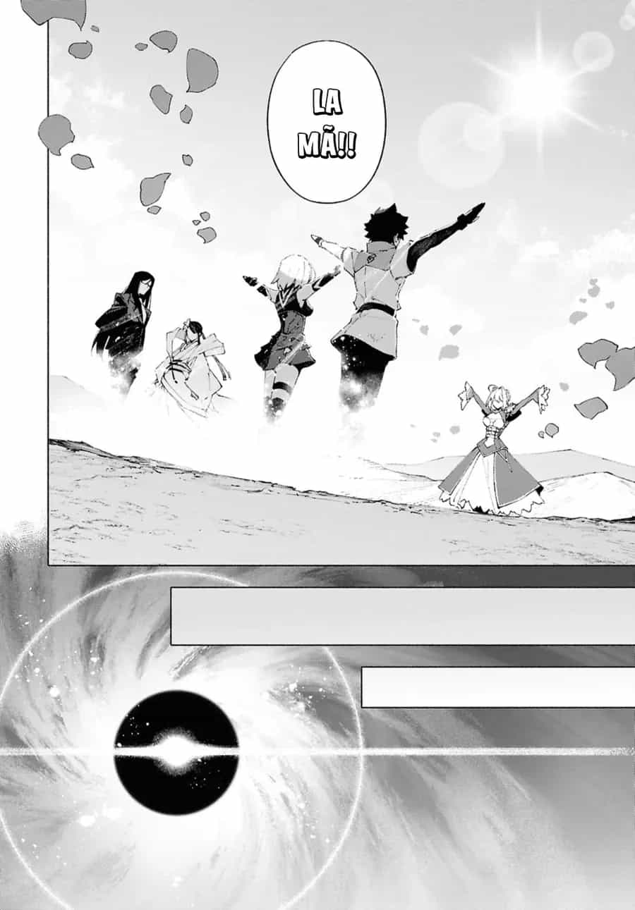Fate/Grand Order -Mortalis:stella - Chương 21.6 - ảnh 7