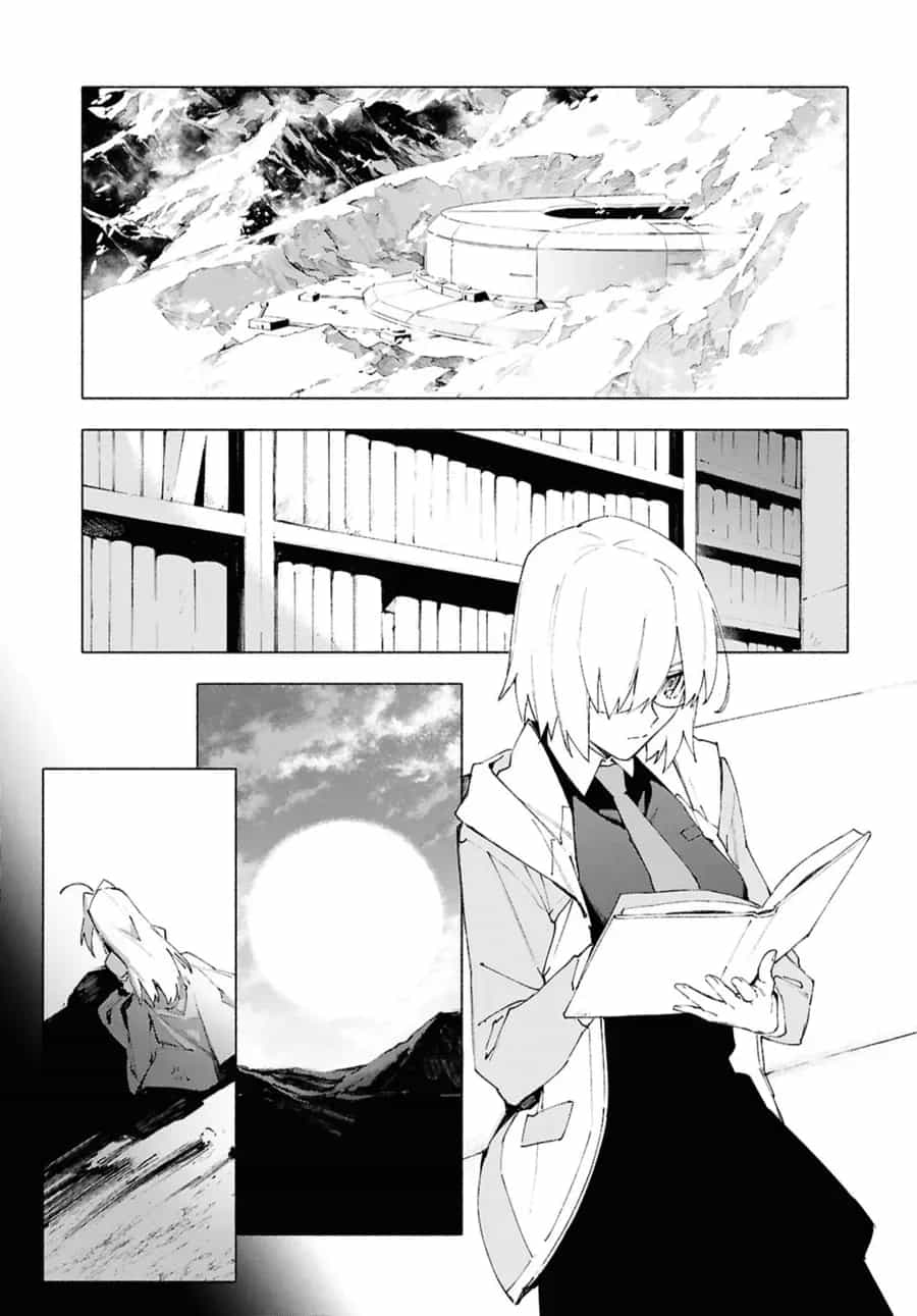 Fate/Grand Order -Mortalis:stella - Chương 21.6 - ảnh 8