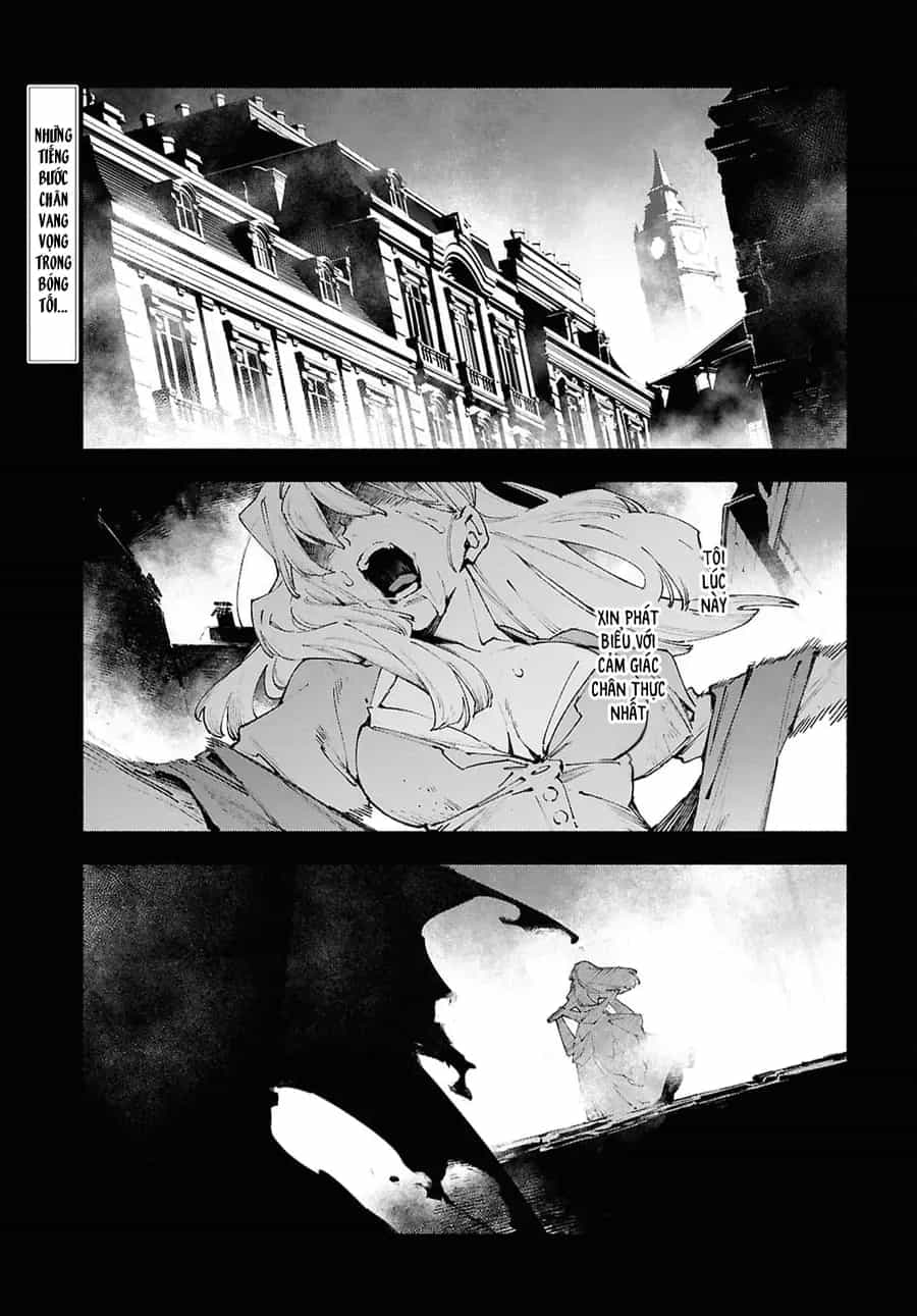 Fate/Grand Order -Mortalis:stella - Chương 22.1 - ảnh 3