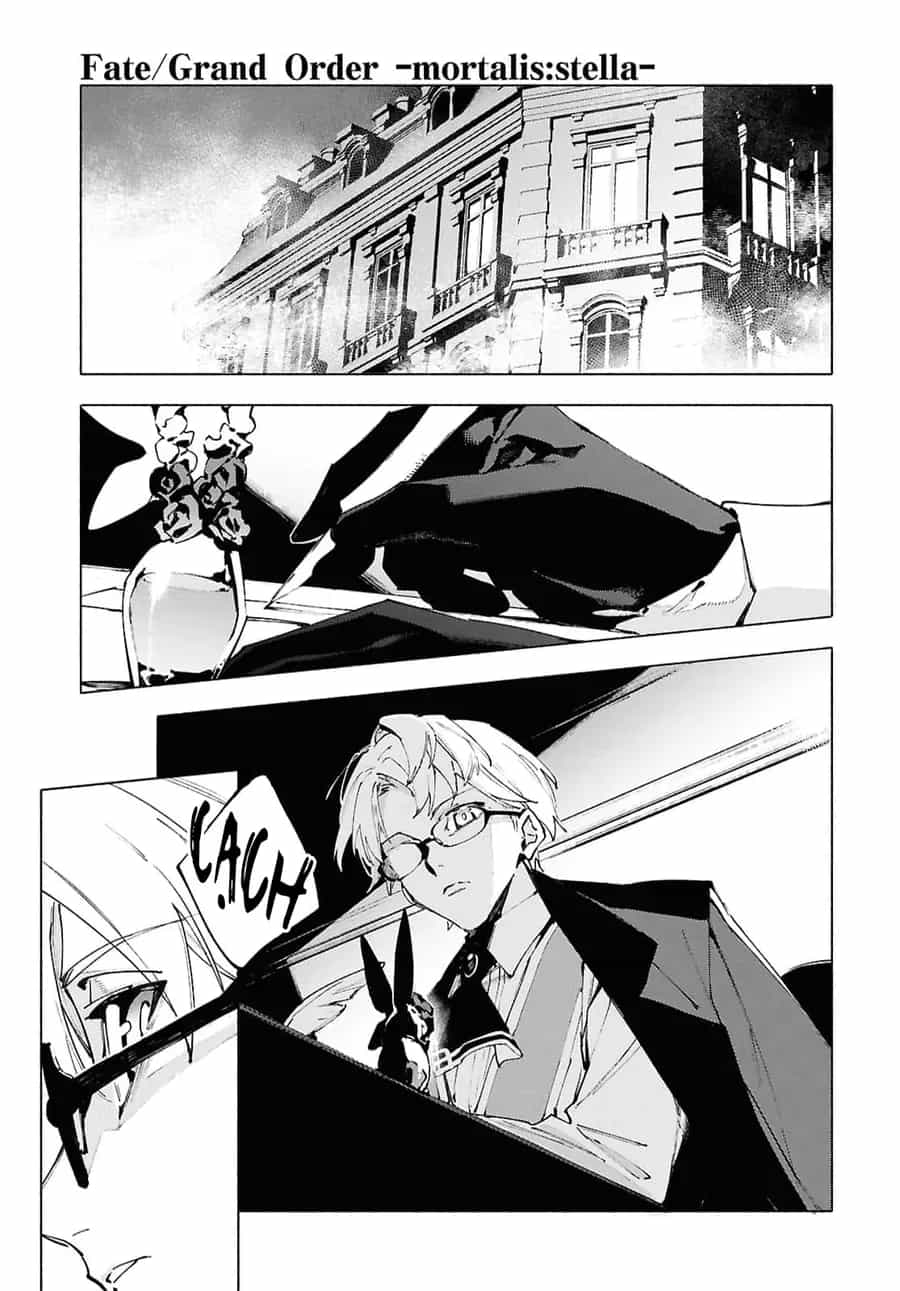 Fate/Grand Order -Mortalis:stella - Chương 22.1 - ảnh 7