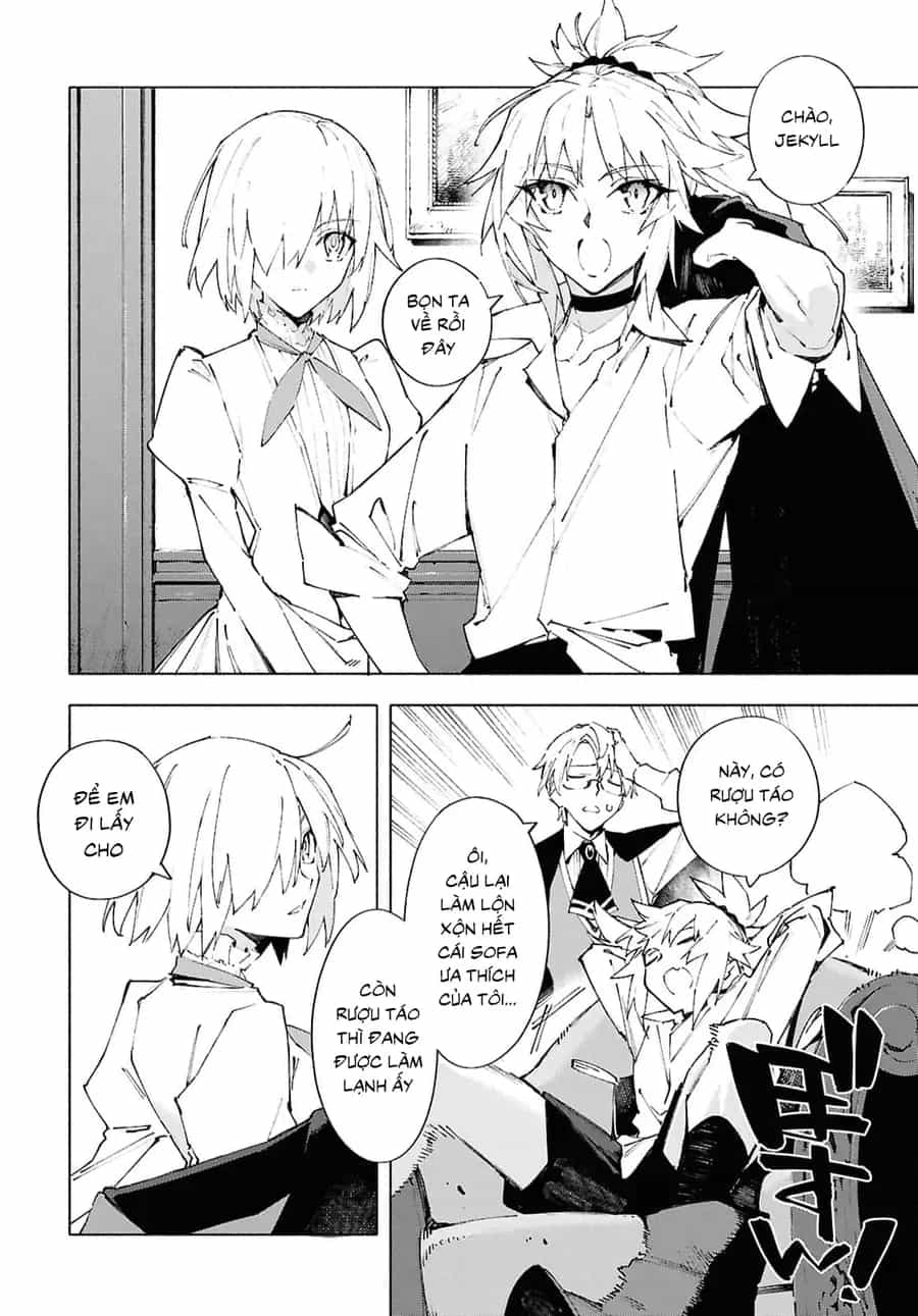 Fate/Grand Order -Mortalis:stella - Chương 22.1 - ảnh 8