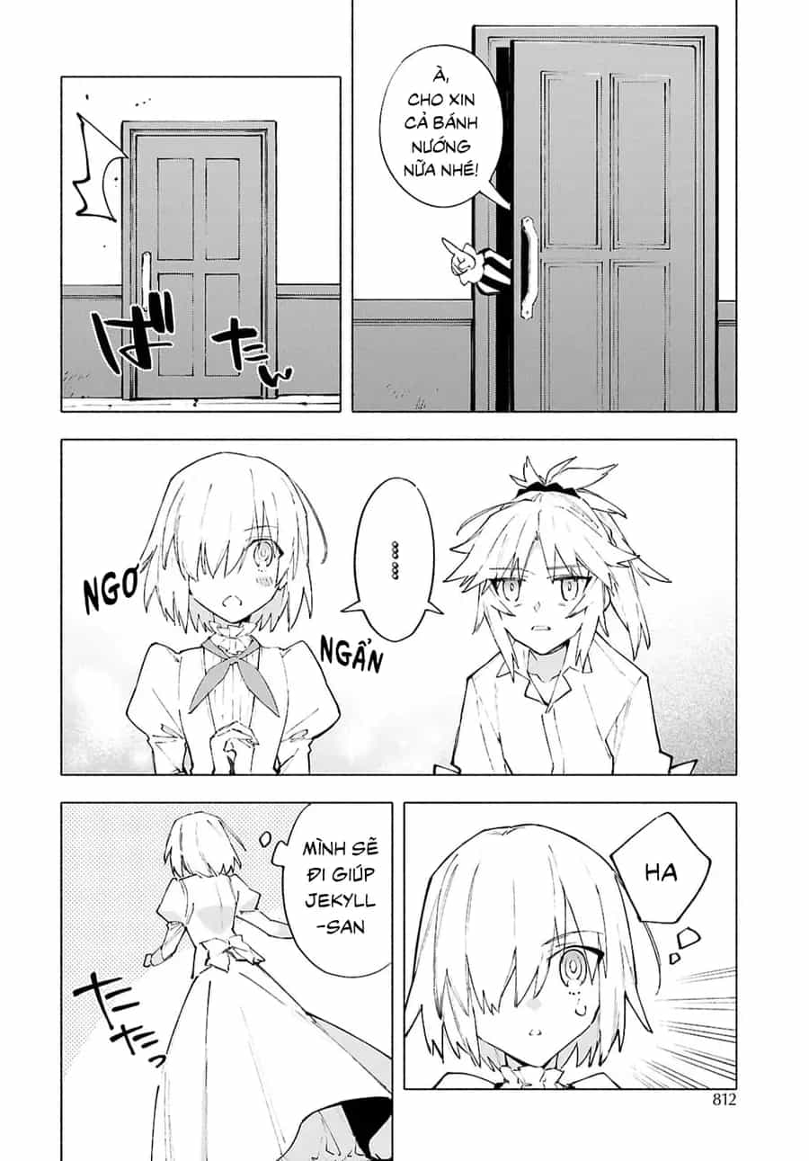 Fate/Grand Order -Mortalis:stella - Chương 22.2 - ảnh 10