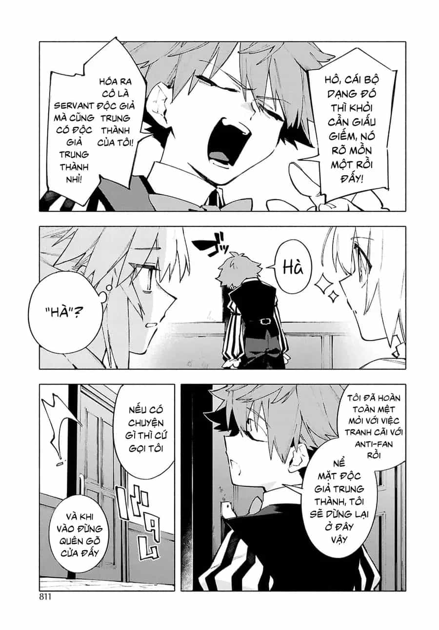 Fate/Grand Order -Mortalis:stella - Chương 22.2 - ảnh 9