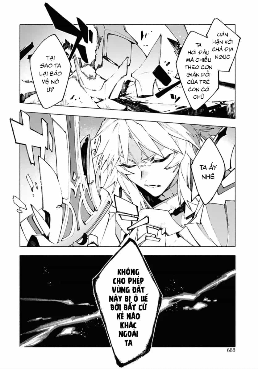 Fate/Grand Order -Mortalis:stella - Chương 23.1 - ảnh 11