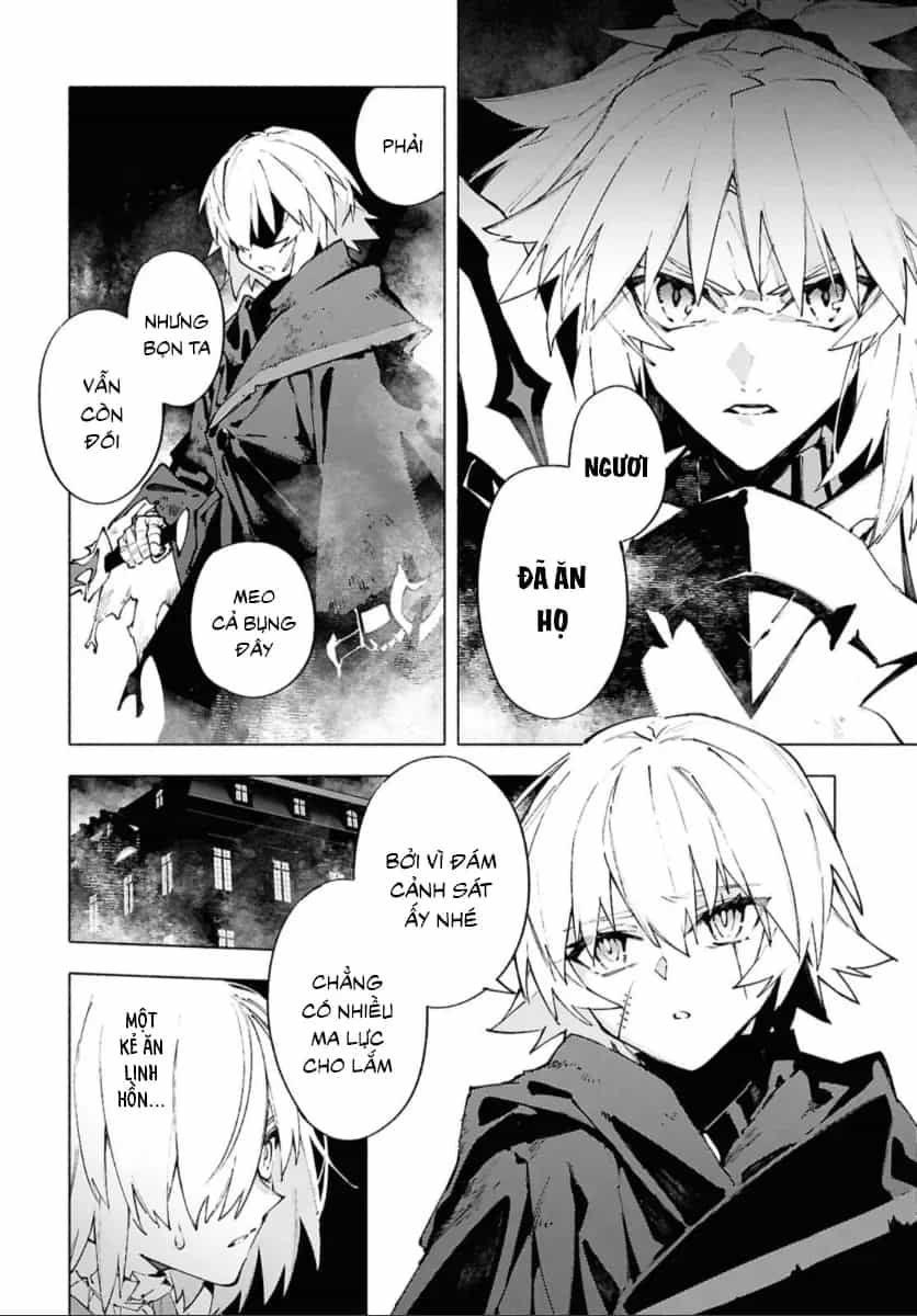 Fate/Grand Order -Mortalis:stella - Chương 23.1 - ảnh 3