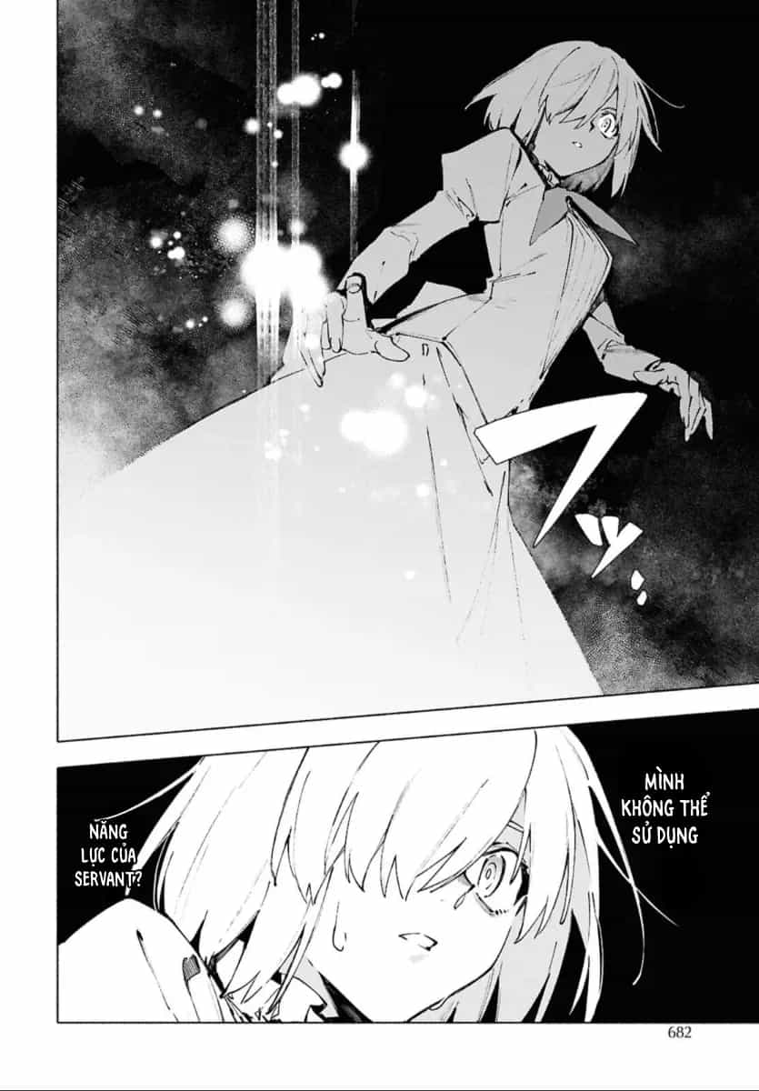 Fate/Grand Order -Mortalis:stella - Chương 23.1 - ảnh 5