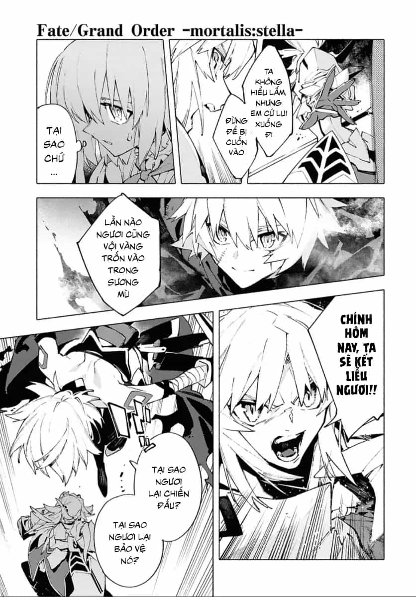 Fate/Grand Order -Mortalis:stella - Chương 23.1 - ảnh 6