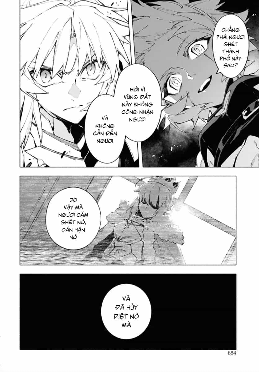 Fate/Grand Order -Mortalis:stella - Chương 23.1 - ảnh 7
