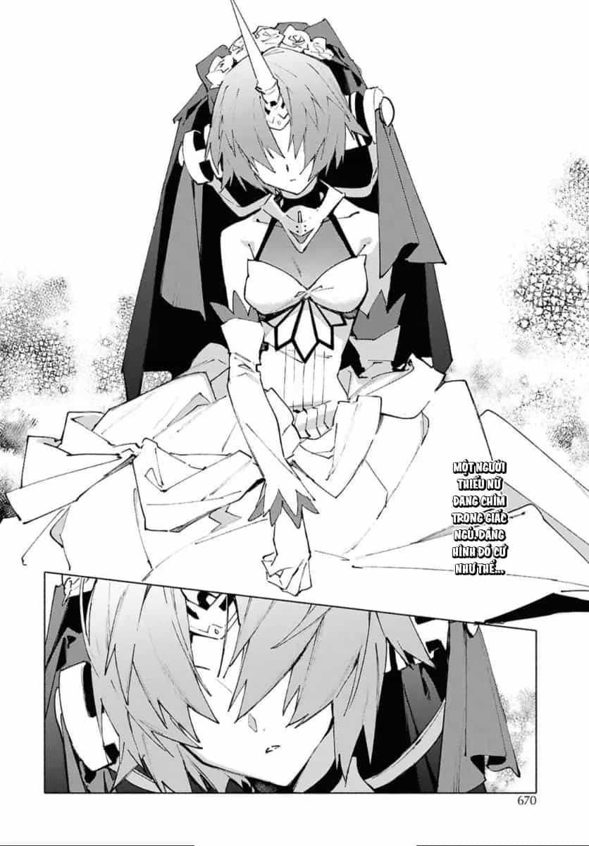Fate/Grand Order -Mortalis:stella - Chương 23.2 - ảnh 13
