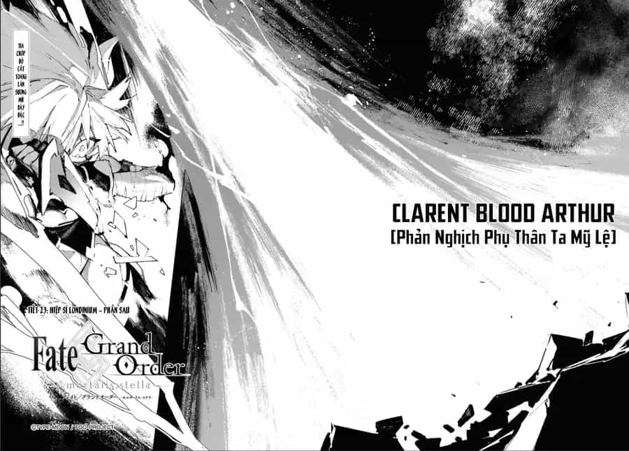 Fate/Grand Order -Mortalis:stella - Chương 23.2 - ảnh 2